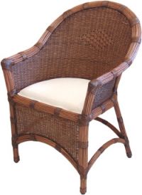 Poltrona Dallas Rattan